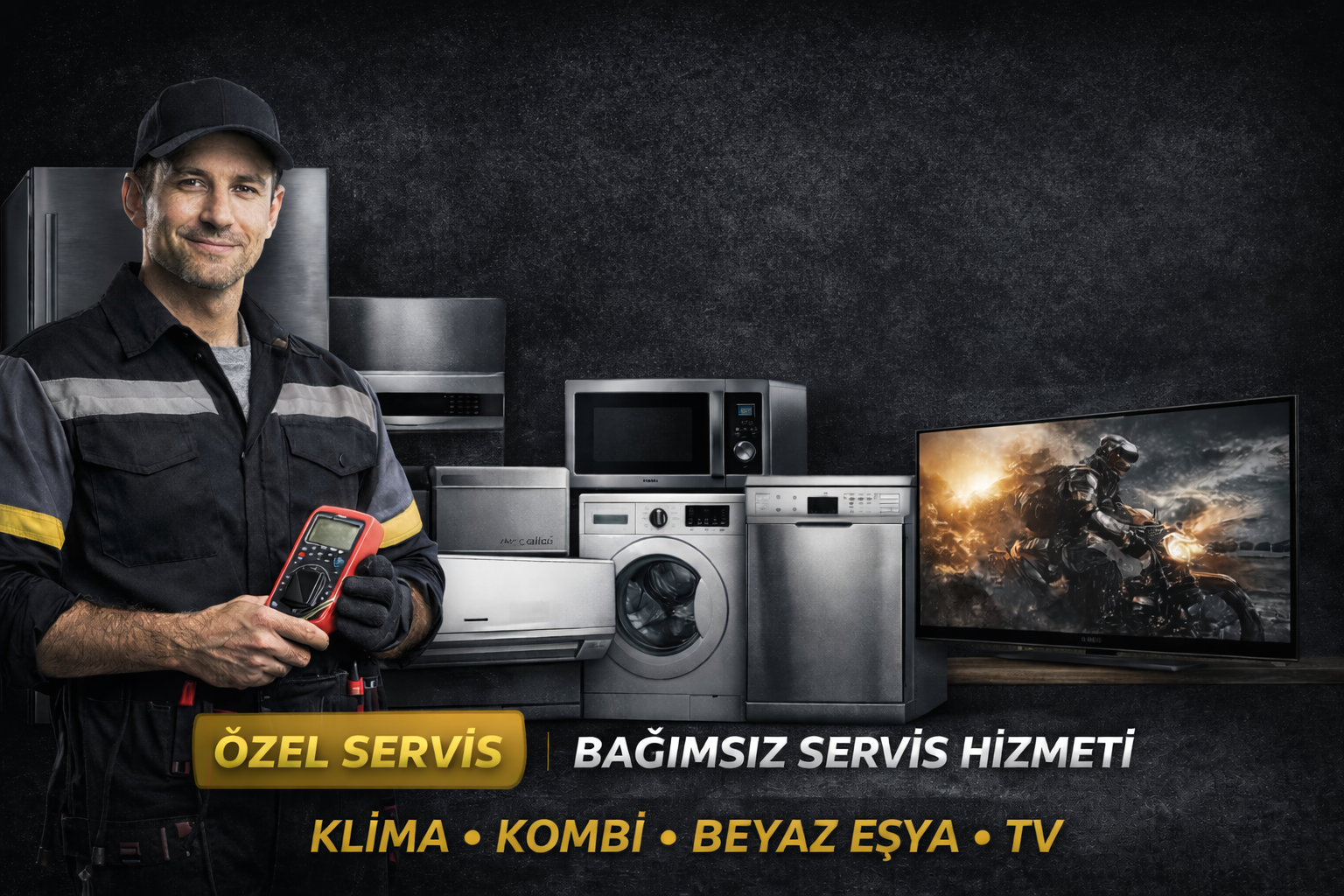  Osmaniye Ariston Servisi